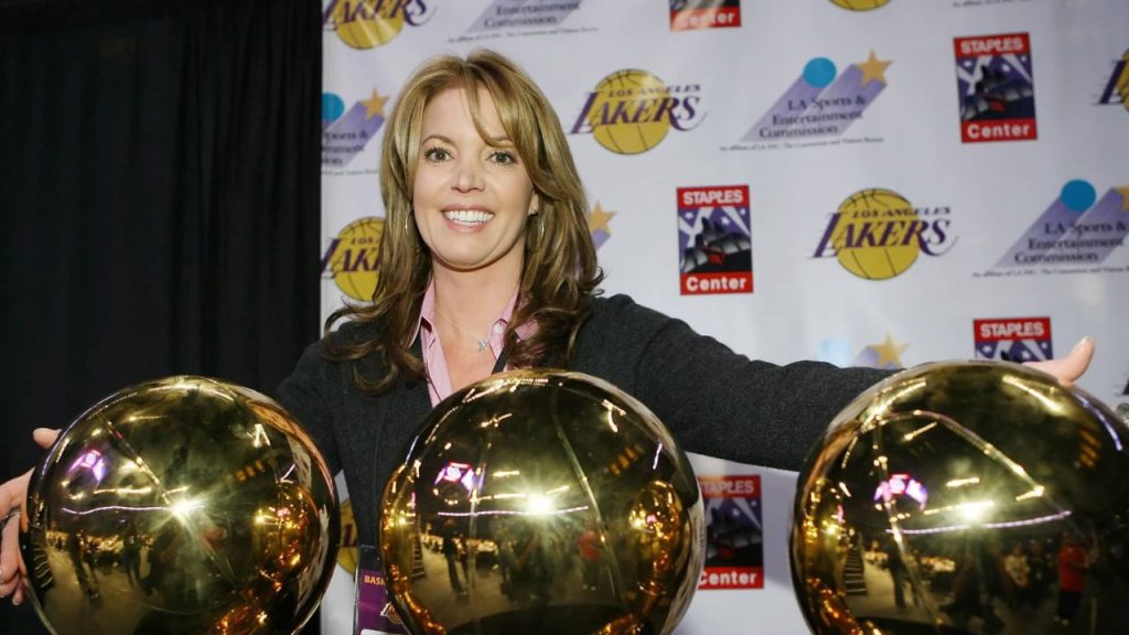Business Ventures, Sports Ownership, And The Net Worth Of Jeanie Buss