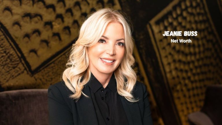 Jeanie Rico Jeanie Buss Net Worth 2025: Earnings, Assets, and Investments