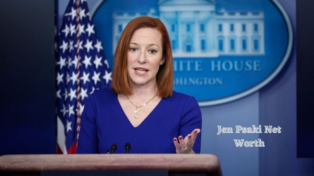 Jen Psaki Net Worth (Forbes) 2025, msnbc salary and deals