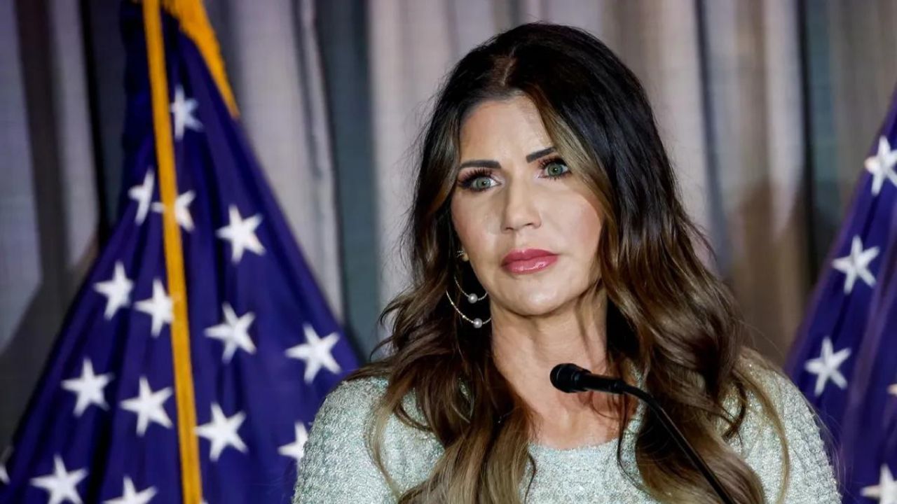 Kristi Noem Biography