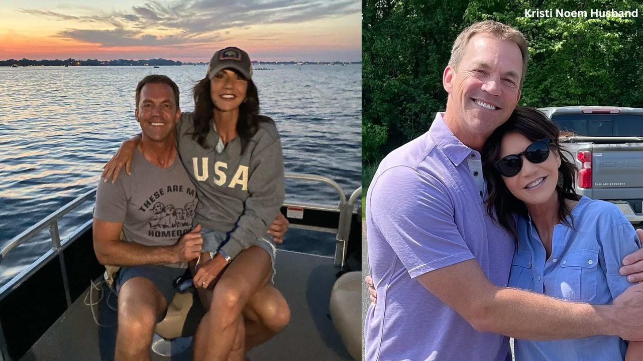 Kristi Noem Age, Birthday Dates, Husband and Biography