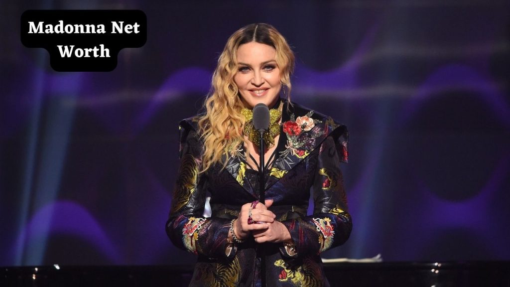 Madonna Net Worth 2025: Her Earnings and Investments