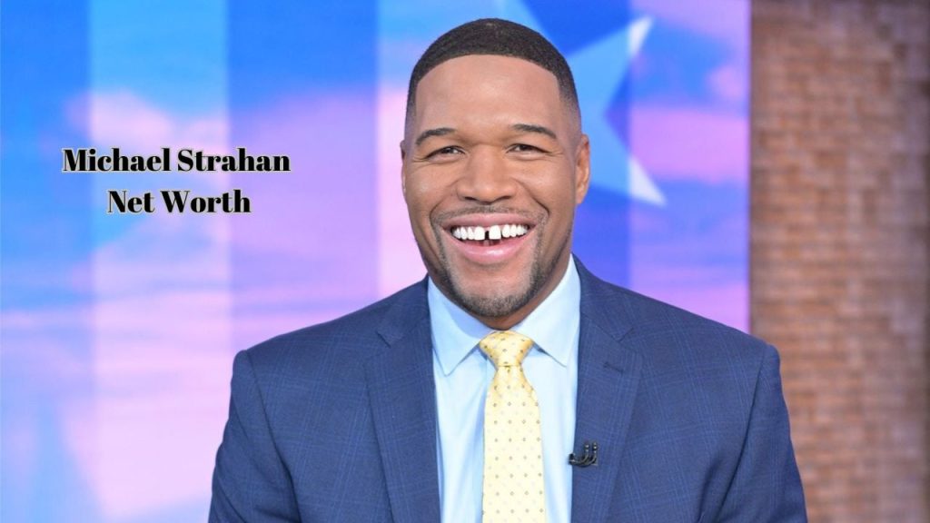 Michael Strahan Net Worth, Salary, Assets, Career and Biography