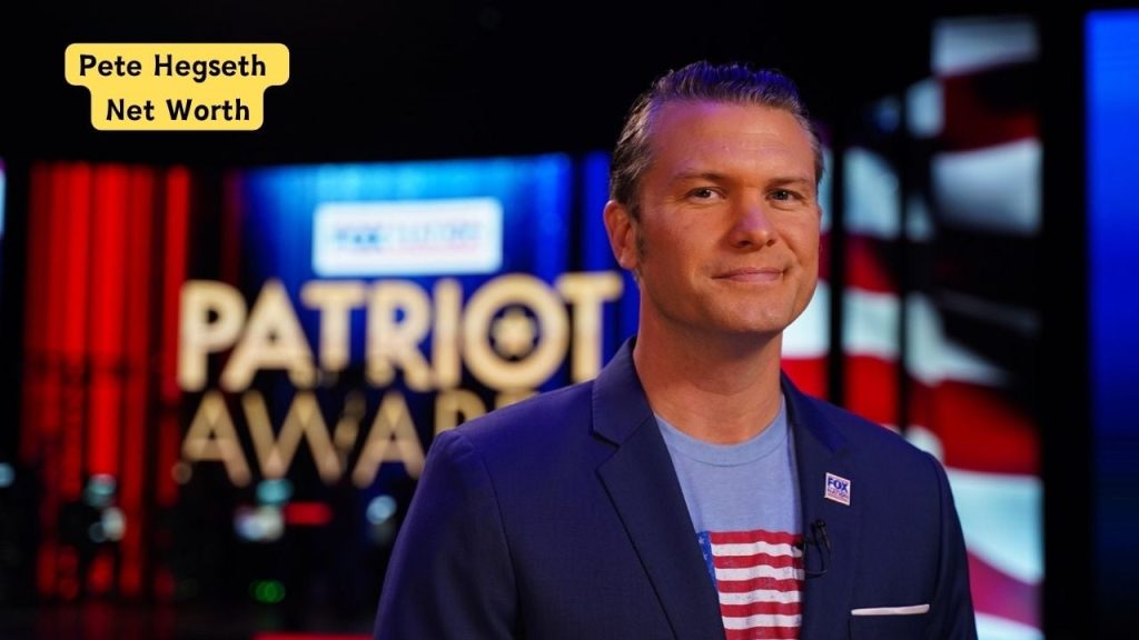 Pete Hegseth Net Worth 2025 Fox News Salary, Lawsuit by Wife