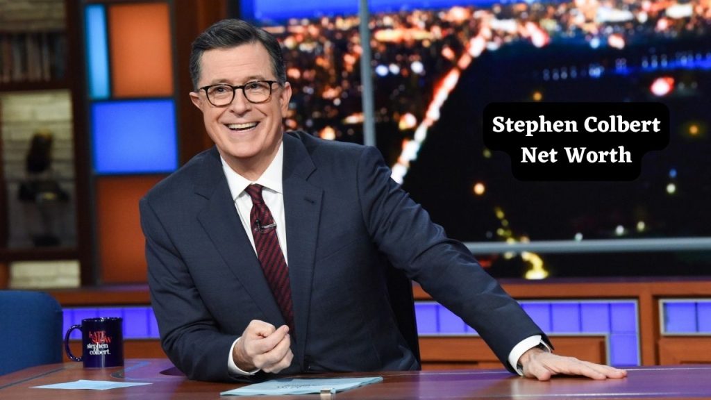 Stephen Colbert Net Worth, Salary, Investments and Assets