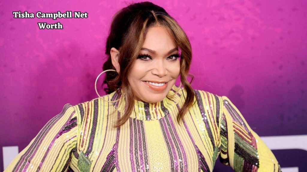 Tisha Campbell Net Worth 2025: Earnings from Acting and Music