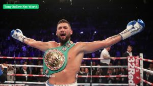 Tony Bellew Net Worth