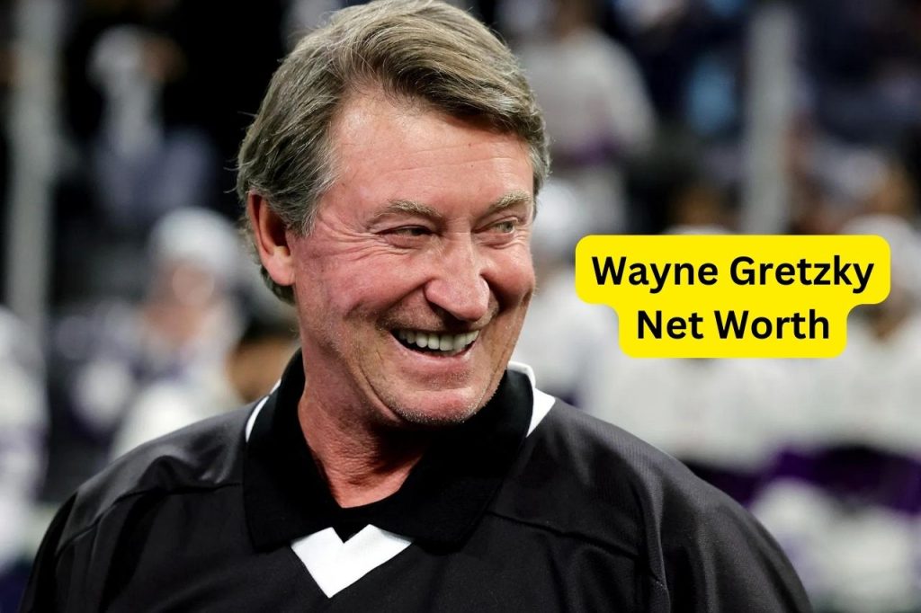 Wayne Gretzky Net Worth, Career Earnings and Salary in 2025