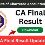 CA Final Result