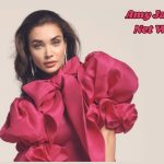 Amy Jackson net worth