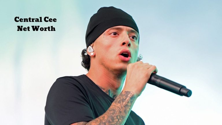 Central Cee Net Worth: A Breakdown of the UK Rap Star's Wealth