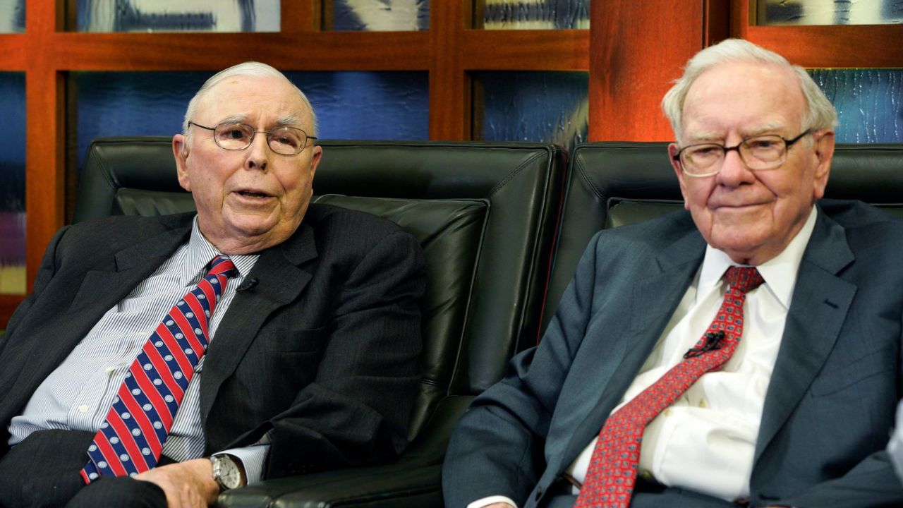 Charlie Munger