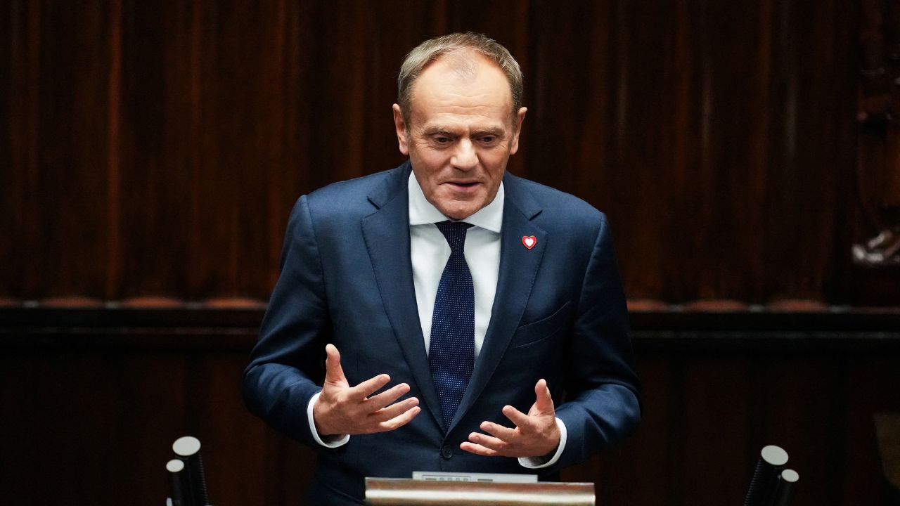 Donald Tusk Salary