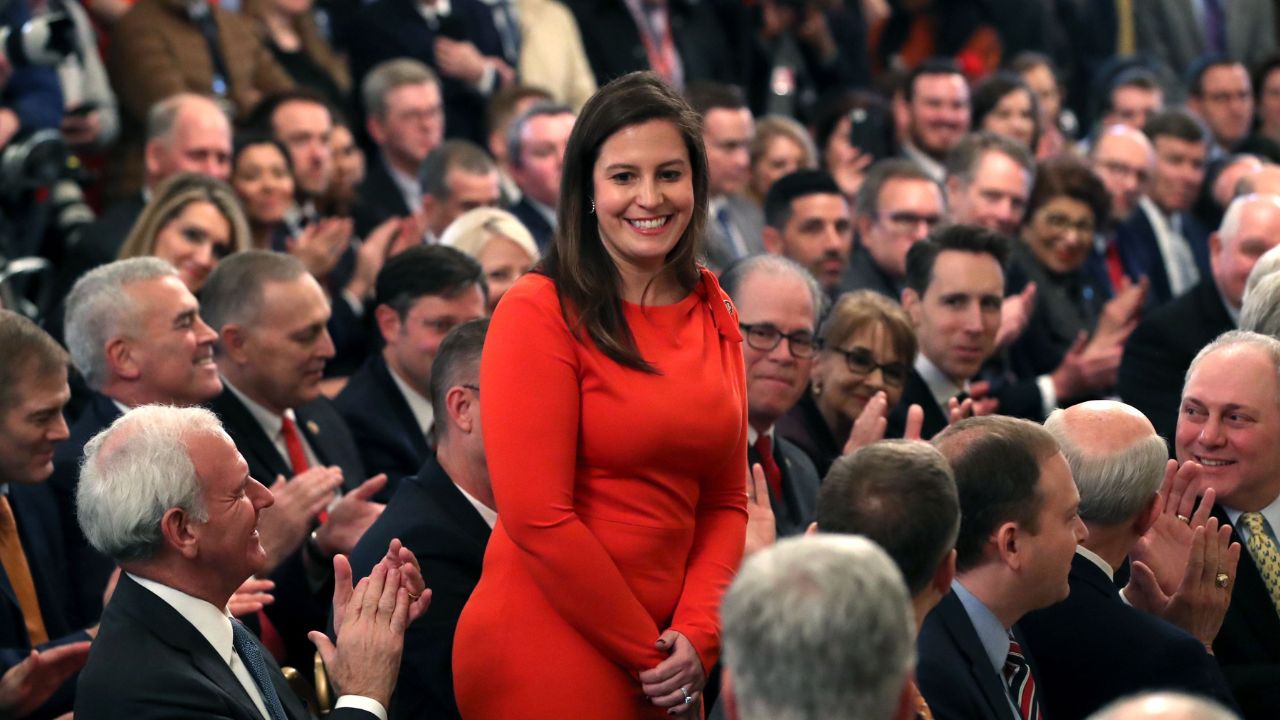 Elise Stefanik salary