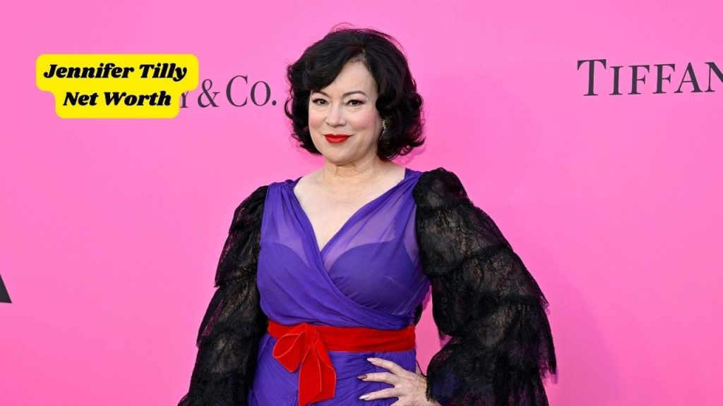 How Does Jennifer Tilly Have Money