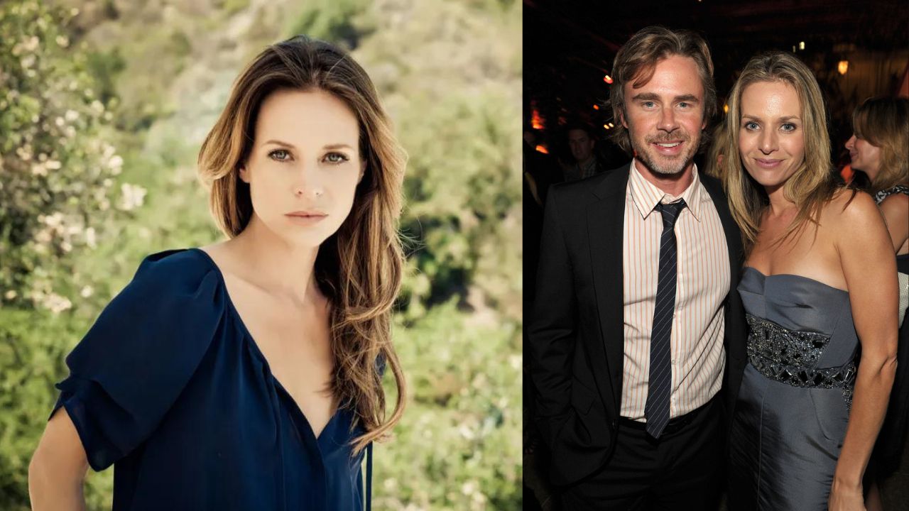 Jessalyn Gilsig Biography