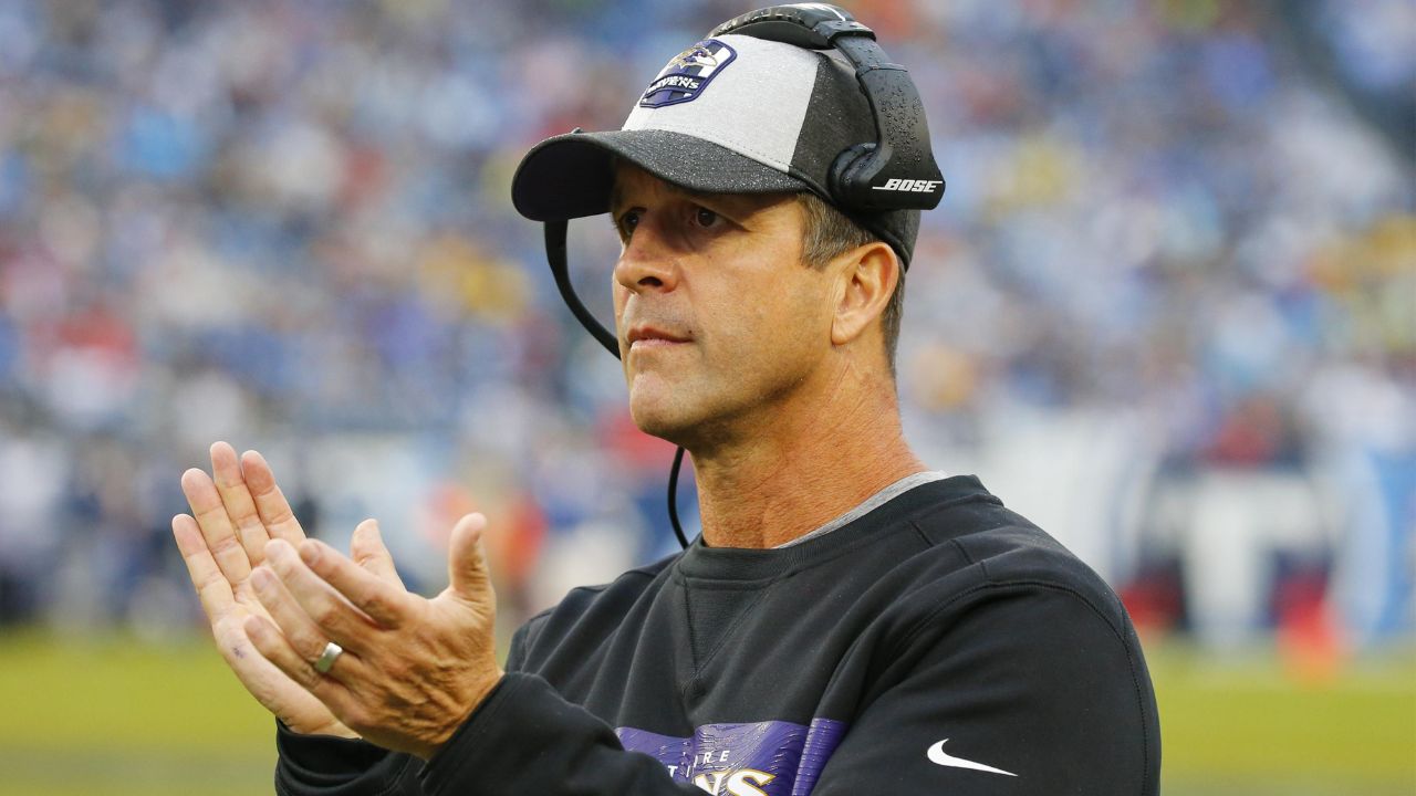 John Harbaugh Income