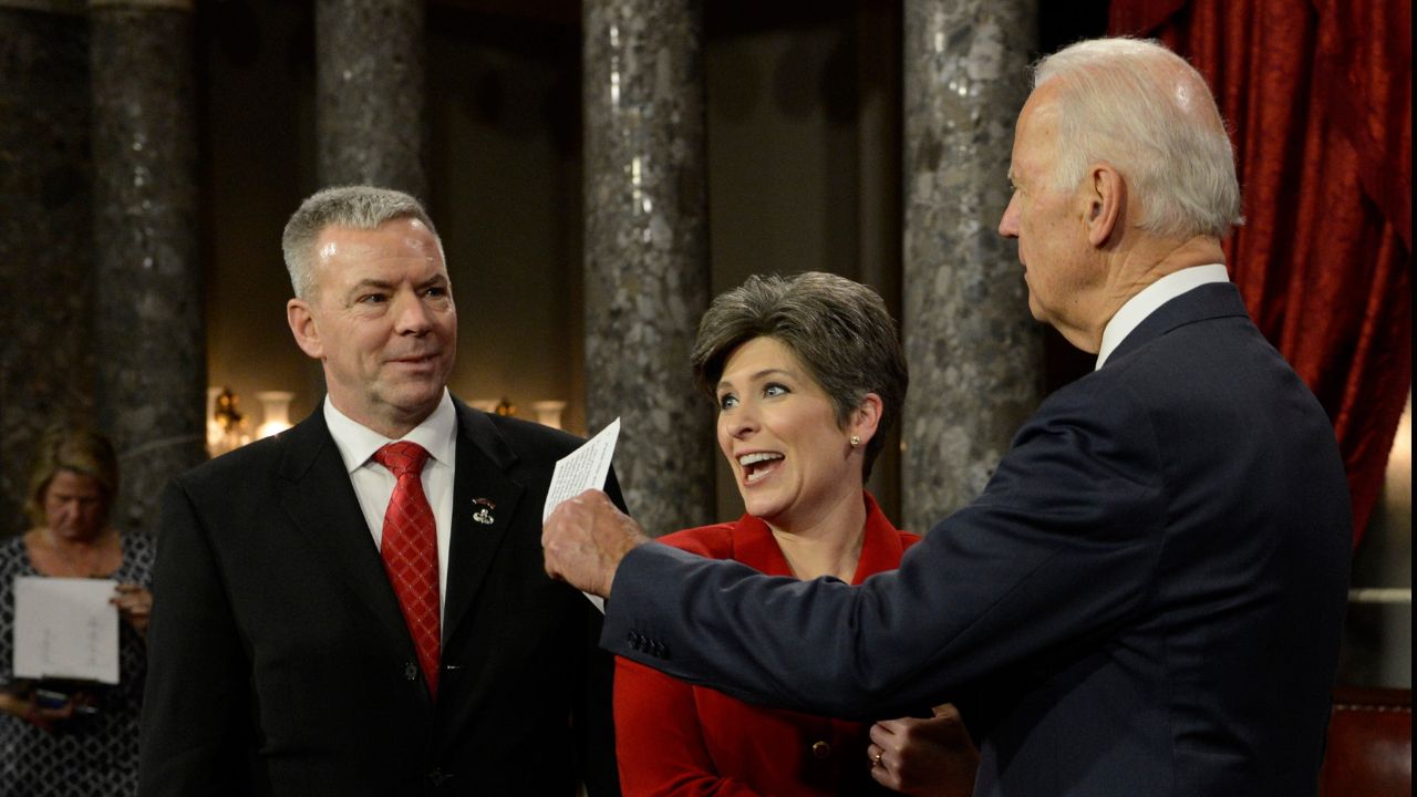 Joni Ernst Net Worth 2025: Political Career and Salary Details