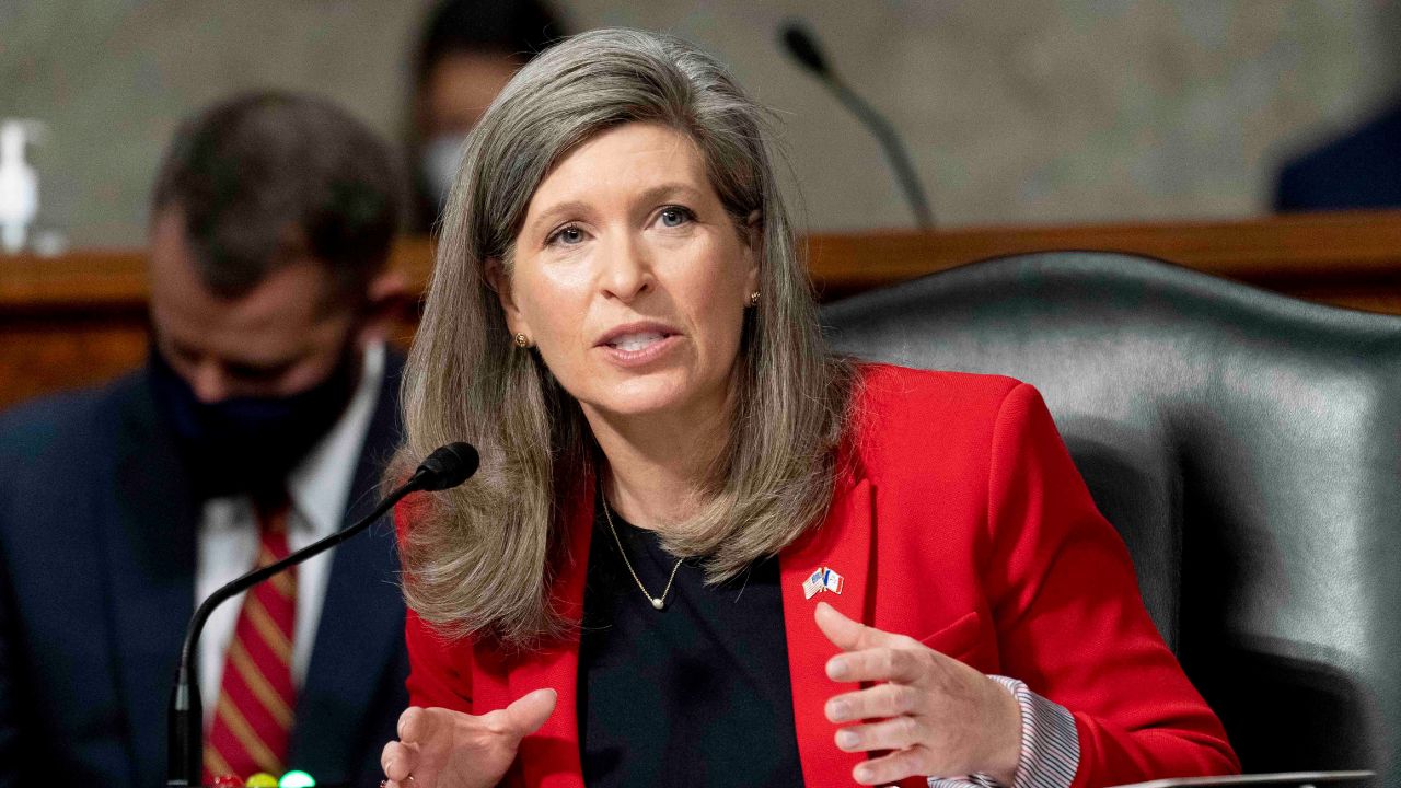 Joni Ernst Salary