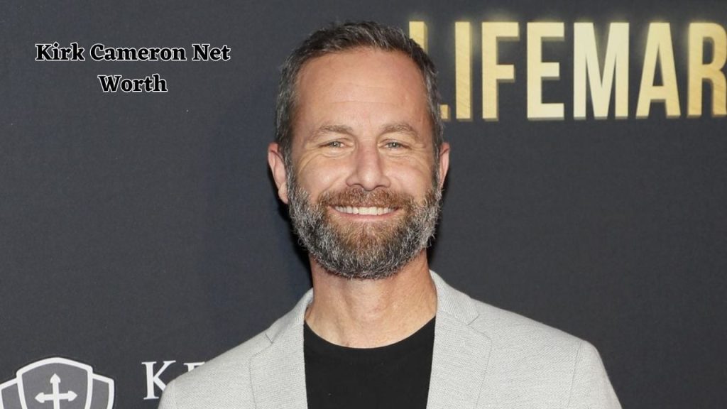 Kirk Cameron Net Worth 2025: Acting, Faith and Financial Success