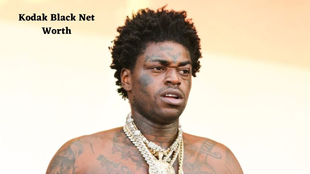 what kodak black net worth what is kodak black net worth