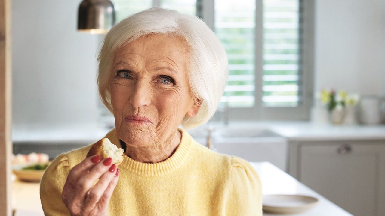 Mary Berry
