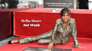 Melba Moore Net Worth