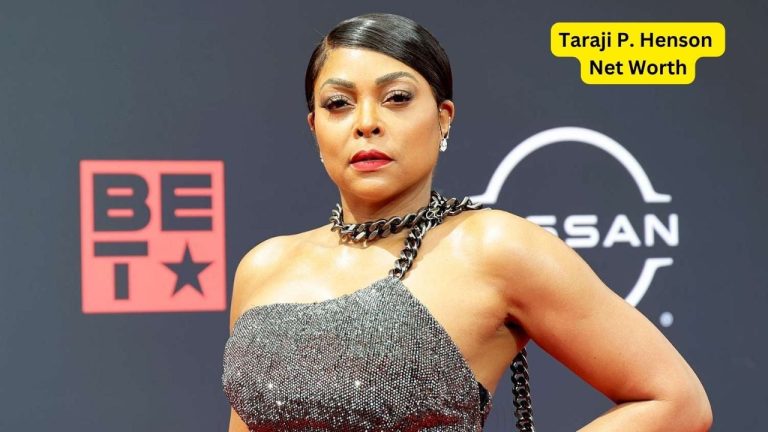 Taraji P. Henson Net Worth, Salary, Biography and Husband