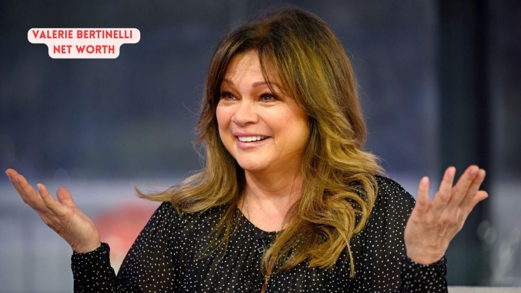 Valerie Bertinelli Net Worth, Salary, Biography and Career Earnings