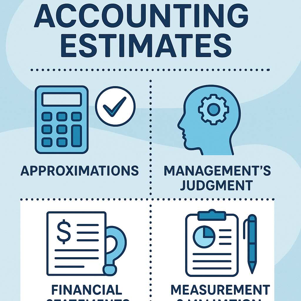Accounting Estimates