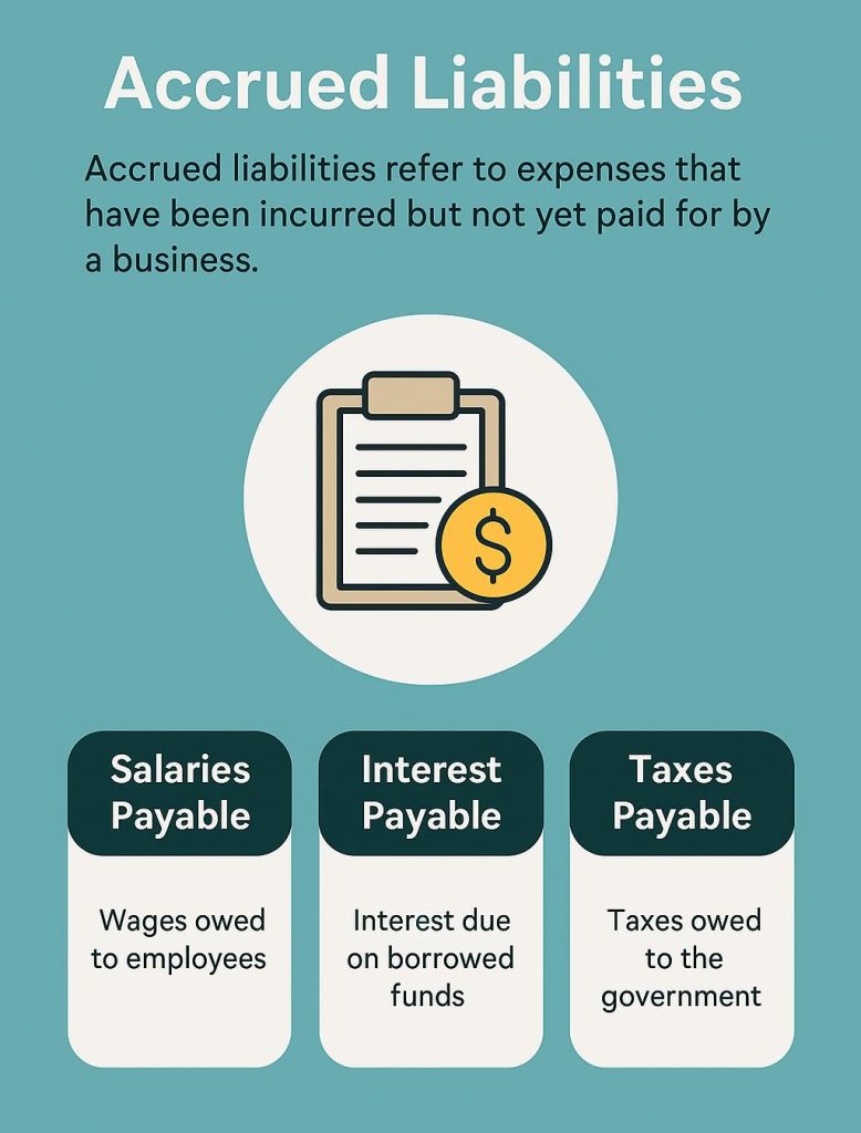 Accrued Liabilities