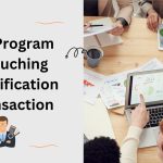 Audit Program for Vouching and verification of Transaction
