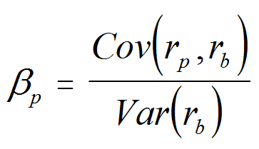 Beta Formula Beta - Calculation of Beta