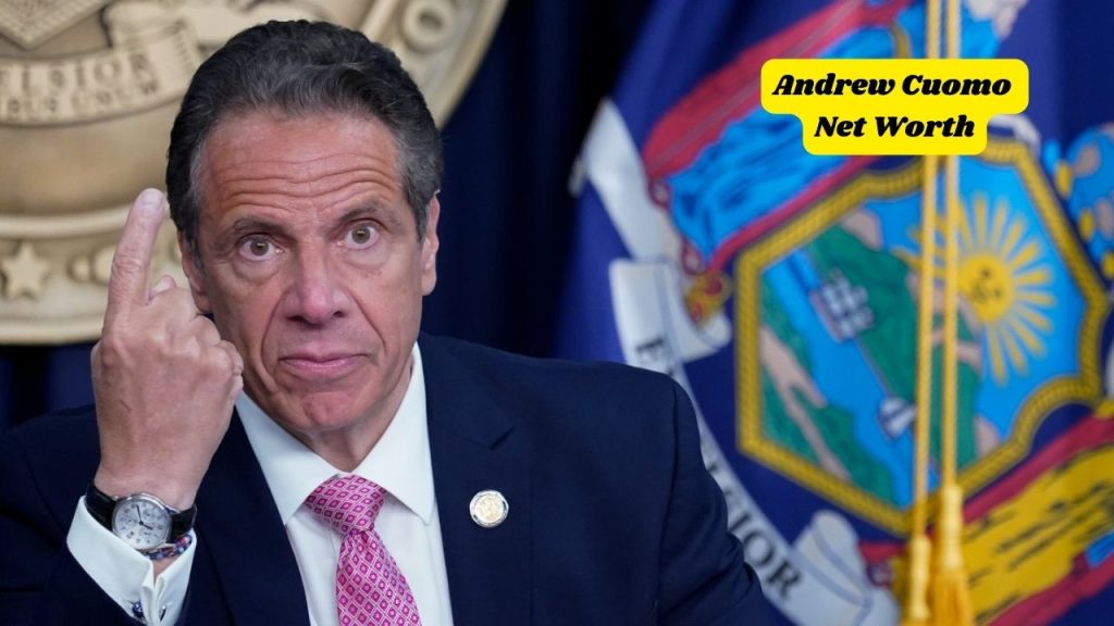 Andrew Cuomo Net Worth, Salary and Political Career 2025