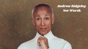 Andrew Ridgeley Net Worth