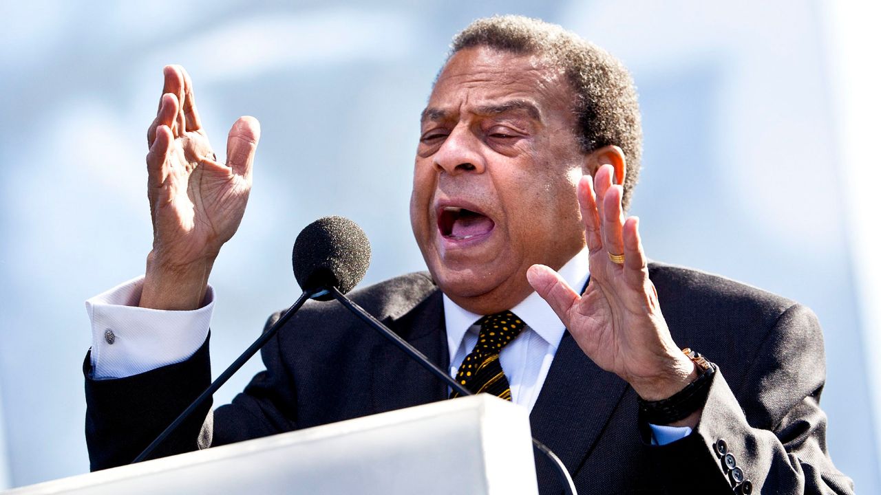 Andrew Young Net Worth