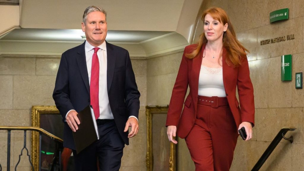 Angela Rayner Net Worth, Salary and Political Career Earnings