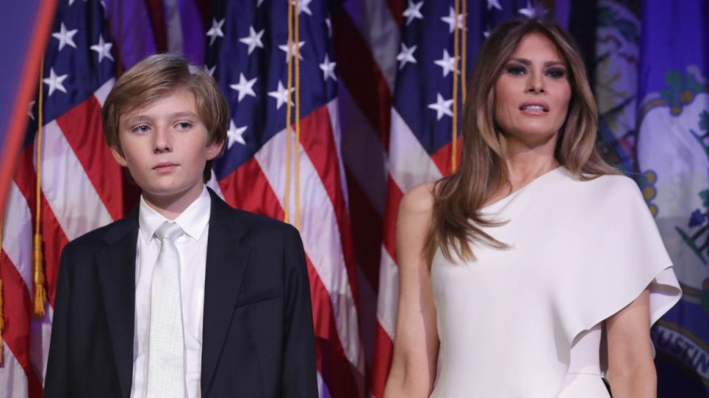 Barron Trump Net Worth 2025 Inherited Privilege and Finances