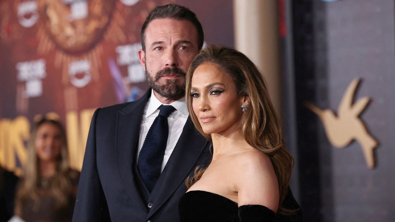 Ben Affleck Wife