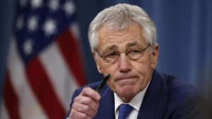 Chuck Hagel Income