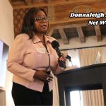 Donzaleigh Abernathy net worth