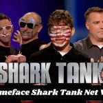 Gameface Shark Tank net worth