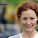 Geraldine Somerville net worth