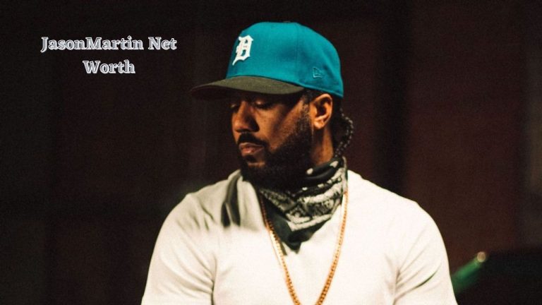 (Problem Rapper) JasonMartin Net Worth: The Lavish Lifestyle