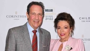 Joan Collins Net Worth: The Businesswoman Behind the Star