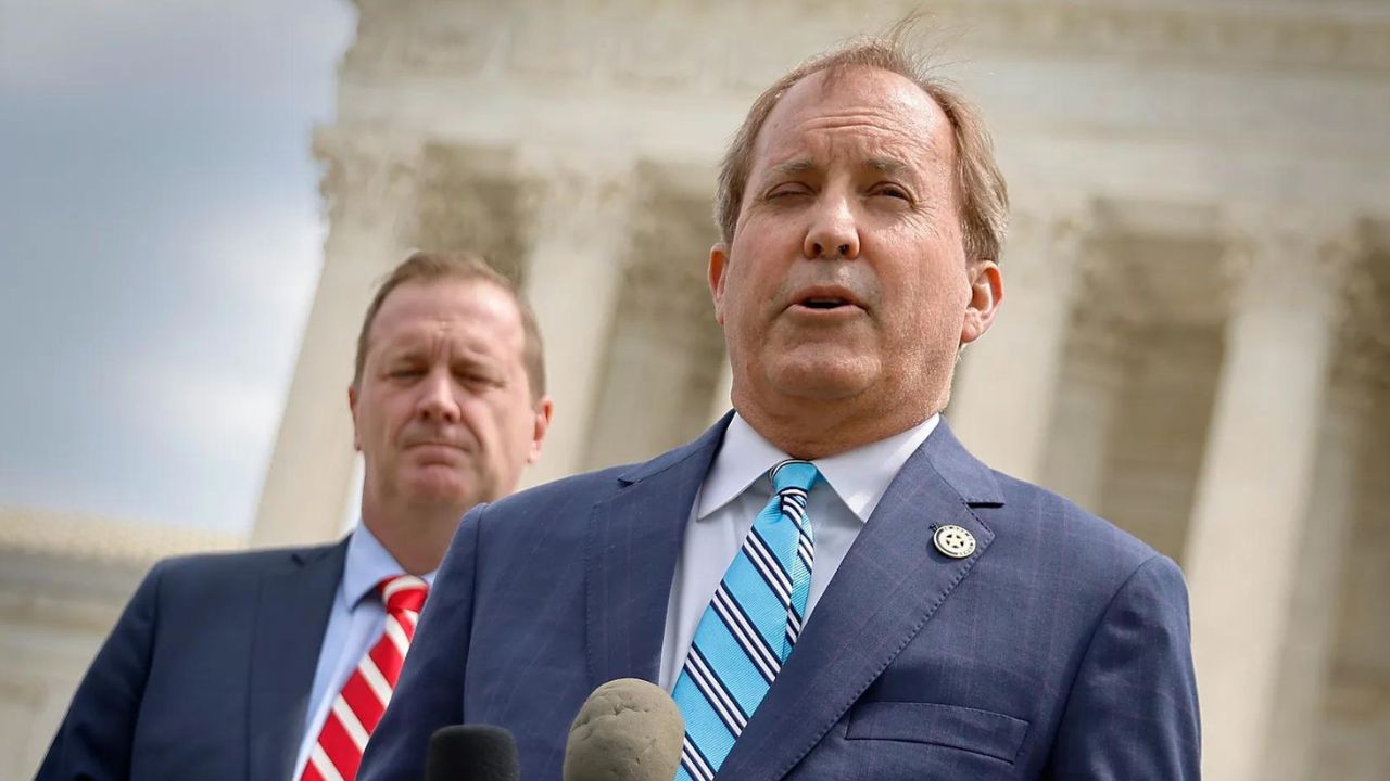 Ken Paxton