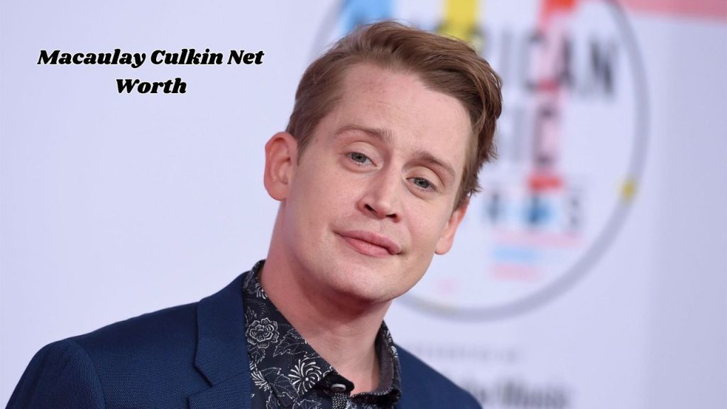 How Rich Is Macaulay Culkin