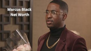Marcus Black Net Worth