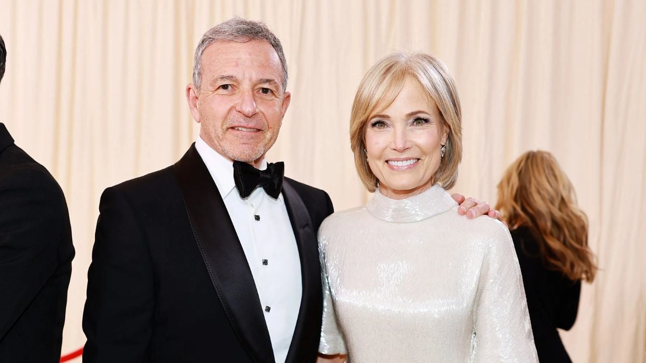 Robert Iger biography