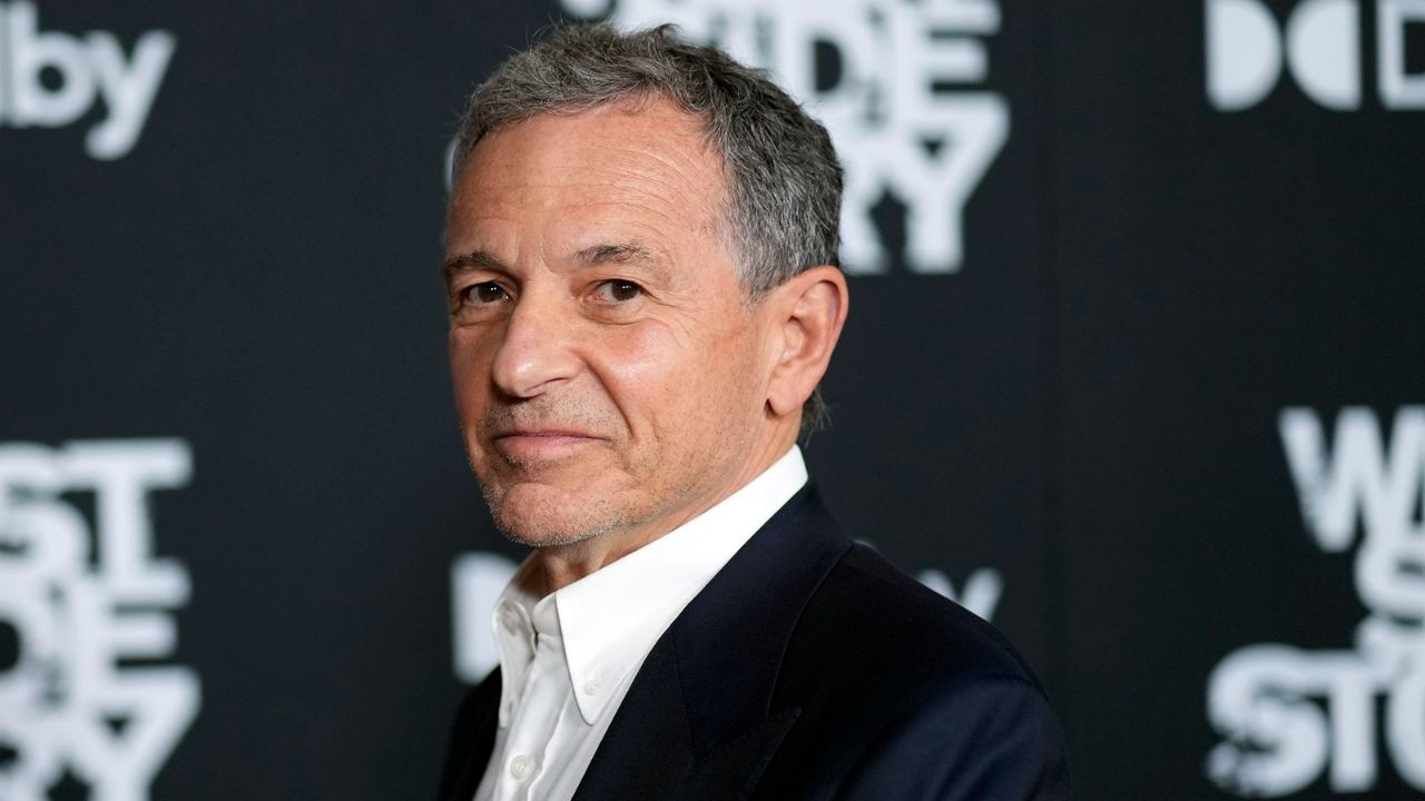 Robert Iger